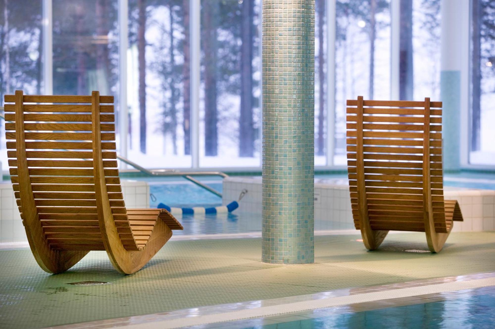 Holiday Club Salla Superior Apartments Zewnętrze zdjęcie