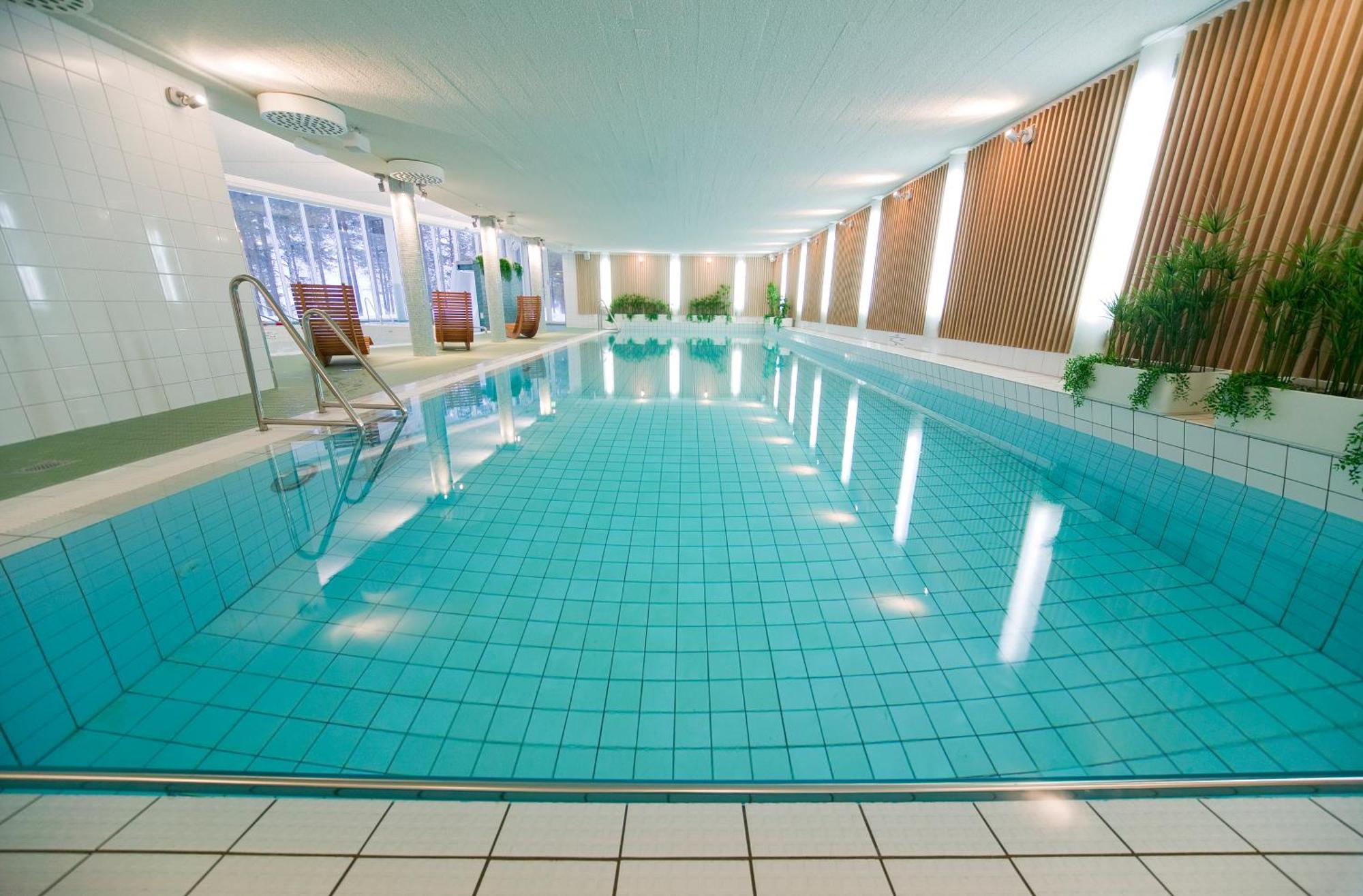 Holiday Club Salla Superior Apartments Zewnętrze zdjęcie
