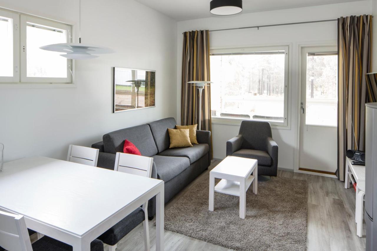 Holiday Club Salla Superior Apartments Zewnętrze zdjęcie