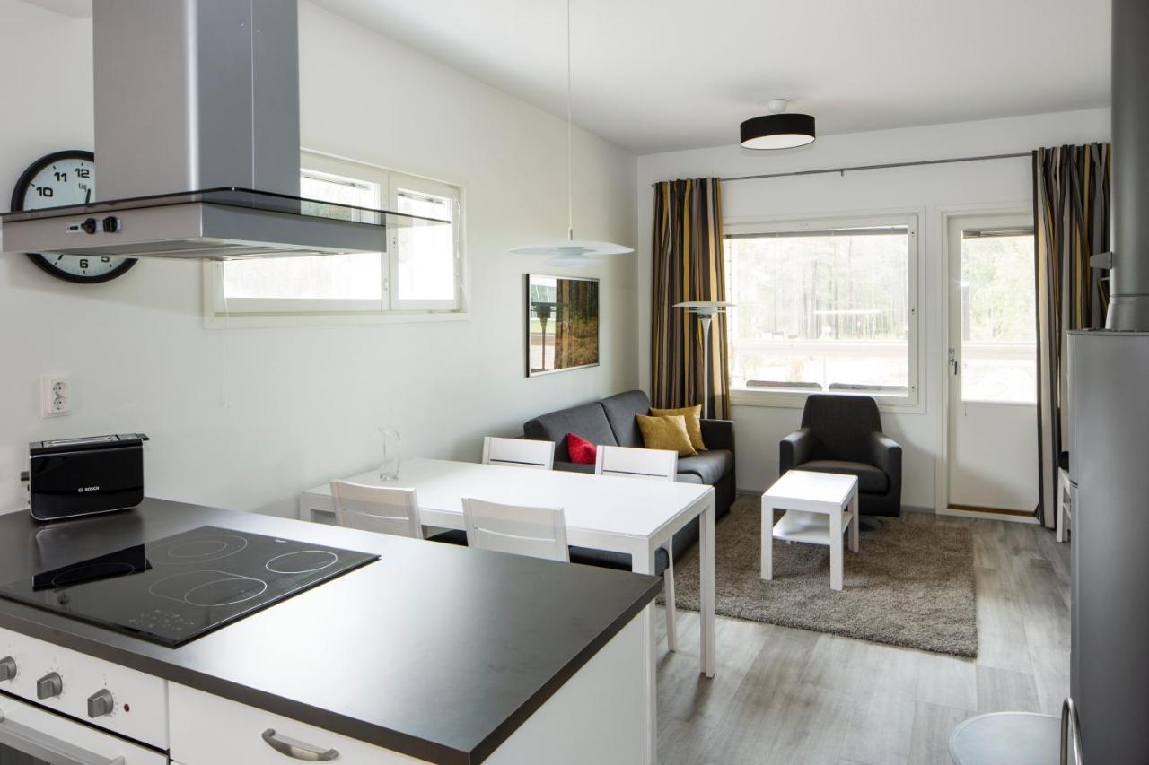 Holiday Club Salla Superior Apartments Zewnętrze zdjęcie