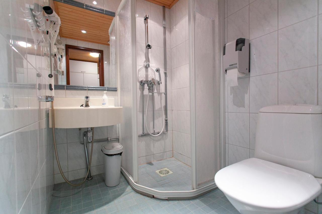 Holiday Club Salla Superior Apartments Zewnętrze zdjęcie