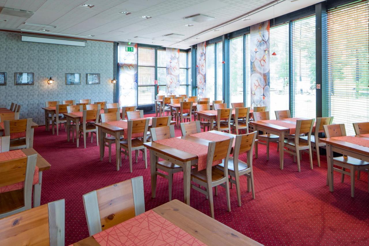 Holiday Club Salla Superior Apartments Zewnętrze zdjęcie