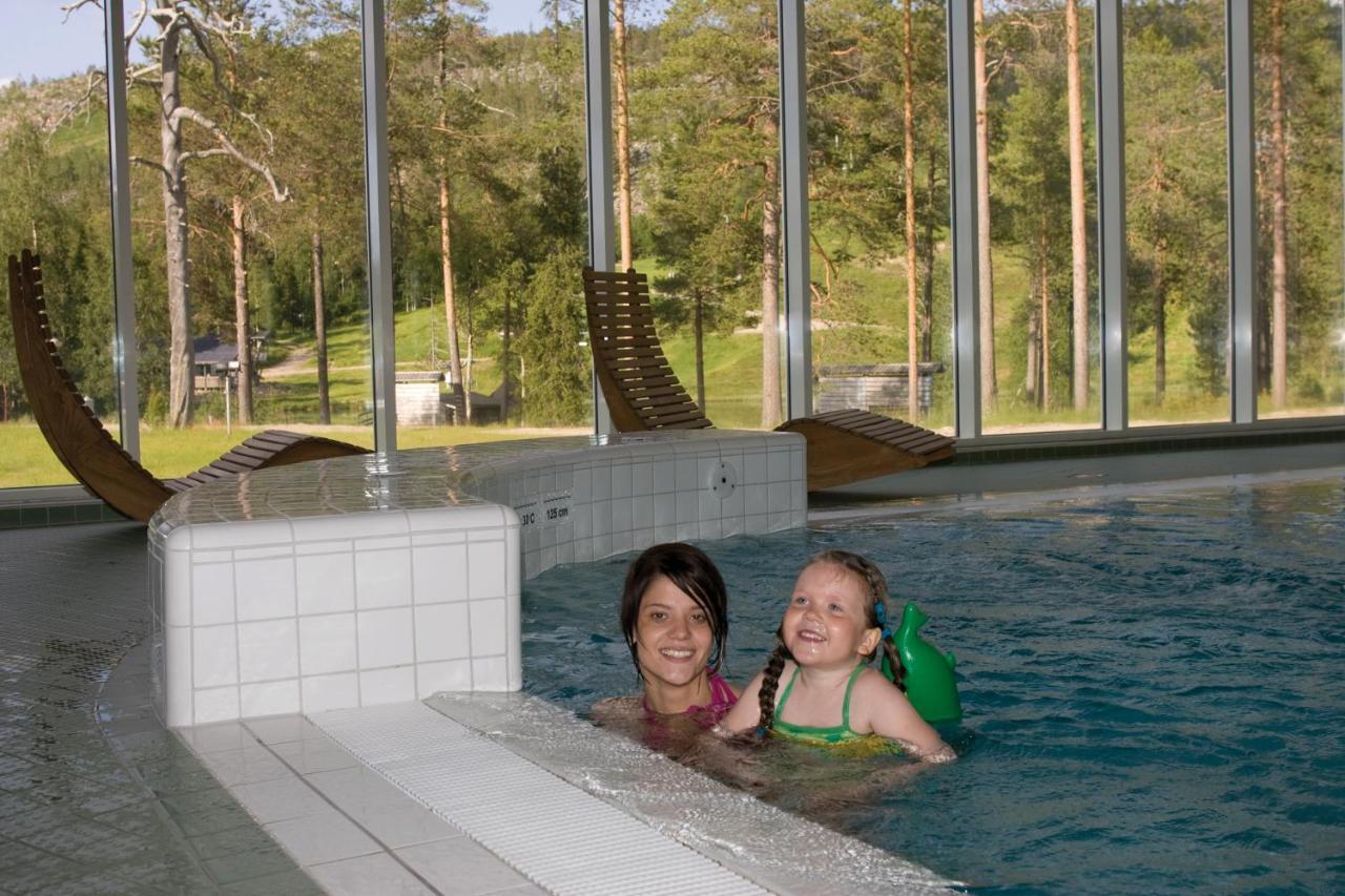 Holiday Club Salla Superior Apartments Zewnętrze zdjęcie