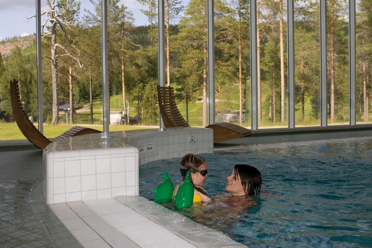 Holiday Club Salla Superior Apartments Zewnętrze zdjęcie